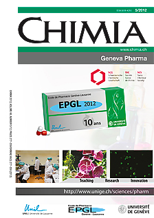 Chimia Cover 5/2012